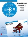 Hal Leonard Pianomethode Speelboek 1 (CD) Klavier CD