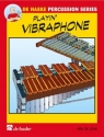 Hein de Jong Playin' Vibraphone (NL) Vibraphone Buch + CD