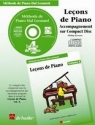 Leons de Piano, volume 4 (CD) Klavier CD