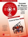 Leons de Piano, volume 5 (CD) Klavier CD