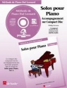 Solos pour Piano, volume 2 (CD) Klavier CD