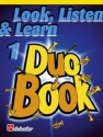 Look, Listen & Learn vol.1 - Duo Book  for 2 Trombones B.C.