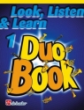 Look, Listen & Learn vol.1 - Duo Book  for 2 Trombones T.C.