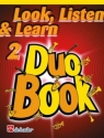 Look, Listen & Learn vol.2 - Duo Book  for 2 Flutes