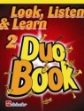 Look, Listen, Learn vol.2 - Duo Book  for Soprano / Tenor Saxophone