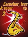 Escuchar, Leer & Tocar 2 saxofn alto Alto Saxophone Buch + CD