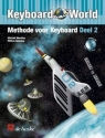 Michiel Merkies_Willem Aukema Keyboard World 2 (English) Keyboard Buch + CD