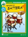 Gert Bomhof Metodo Di Batteria Vol. 1 Schlagzeug Buch + CD