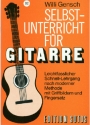 Gensch, Willy Selbstunterricht fr Gitarre