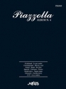 Astor Piazzolla, Album No. 4 Klavier Buch