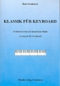 Klassik fr Keyboard 10 Meisterwerke der klassischen Musik