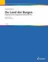 Sngerspruch des SB Rheinland-Pfalz / Begrung der Snger fr Mnnerchor (TTBB) oder gemischter Chor (SATB) a cappella oder mit  Partitur und Stimmen - Blasorchester