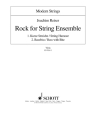 Rock for String Ensemble fr Streich-Ensemble Einzelstimme - Viola