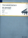 Sechs Stcke op. 19 fr Klavier