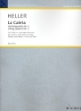 La Caleta fr Streichquartett Partitur und Stimmen