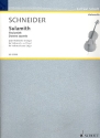 Sulamith fr Violoncello und Orgel