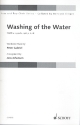 Washing of the Water fr gemischten Chor (SSATB) Chorpartitur