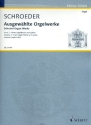 Ausgewhlte Orgelwerke Band 2 fr Orgel