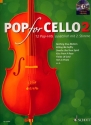 Pop for Cello vol.2 (+CD) fr 1-2 Violoncelli Spielpartitur