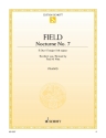 Field, John, Nocturne No. 7 fr Klavier Einzelausgabe