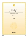 Field, John, Nocturne No. 3 fr Klavier Einzelausgabe