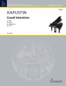 Good Intention op.137 fr Klavier