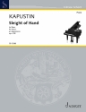 Sleight of Hand op.138 fr Klavier