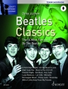 Beatles Classics (+Online Audio) fr Tenorsaxophon und Klavier (mit Texten und Akkorden)