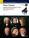 Piano Classics (+Online Audio) fr Klavier