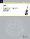 Ungarisches Capriccio (1941) fr Violine und Klavier