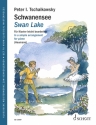 Schwanensee op.20 (Swan Lake) fr Klavier leicht bearbeitet