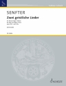 2 Geistliche Lieder op. 34/2 und op. 33a fr Alt und Orgel oder Klavier