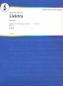 Elektra Fantasie op. 58 fr Klavier