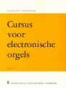 Schneider, Wolfgang  [b./Son.:] Egmondt, D van Cursus voor electron Deel 1 E-Orgel