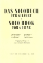 Das Solobuch fr Gitarre