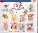 Rolfs Liederkalender - Die Jahresuhr CD (Gesamtaufnahme und Playbacks)