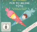 Ach du meine Tte  und  Schule ist mehr  DVD+CD