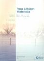 Winterreise D911 op.89 fr Bariton, gem Chor und Klavier Partitur (dt)