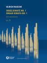 Rasche, Ulrich Orgelsonate Nr. 1 ber S-C-H-A-D-A-C-H fr Orgel