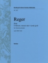 Vesperae Solennes de Confessore KV339 fr 4 Sgst, 2 Vl., Fagott, 2 Trp., 3 Pos., Pauken, Bass und Orgel Partitur (la)