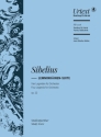 Lemminkinen-Suite op.22 fr Orchester Studienpartitur