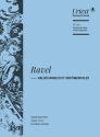 Valses nobles et sentimentales fr Orchester Studienpartitur (dt/en/fr)