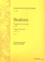 Tragische Ouvertre d-Moll op.81 fr Orchester Harmonie