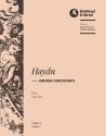 Haydn, Joseph Sinf.concertante B Hob I: 105 fr Violine, Violoncello, Oboe, Fagott und Orchester Violine 2