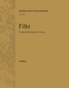 Filtz, Anton Violoncellokonzert G-dur fr Violoncello und Streichorchester Violoncello / Kontrabass