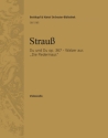 Strauss, Johann Du und Du aus op. 367 fr Orchester Violoncello