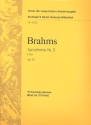 Sinfonie F-Dur Nr.3 op.90 fr Orchester 19 Harmoniestimmen