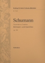 Ouvertre zu Hermann und Dorothea op.136 fr Orchester Kontrabass