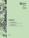 Mahler, Gustav, Symphonie Nr. 3 (Endfassung 1906) fr Alt solo, Knabenchor, Frauenchor und Orchester Violine 1