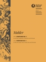 Mahler, Gustav, Symphonie Nr. 3 (Endfassung 1906) fr Alt solo, Knabenchor, Frauenchor und Orchester Compl. Set (Harm+Str 10.9.8.7.6)